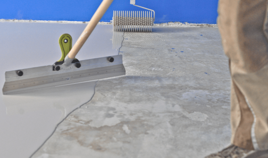 FLOORING SERVICES