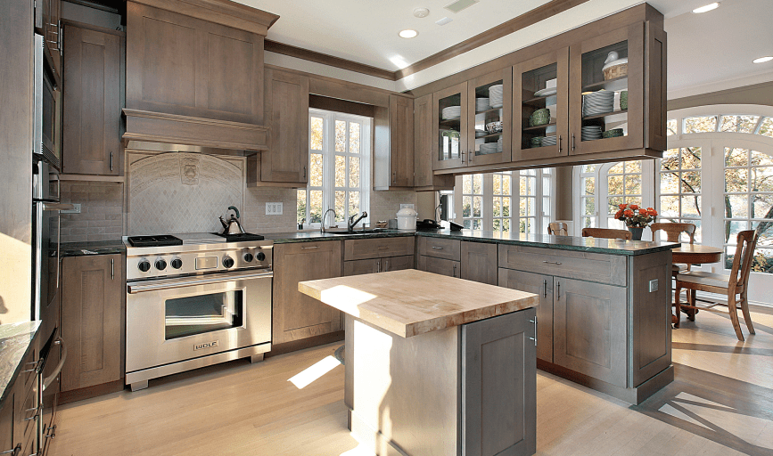 KITCHEN REMODELING